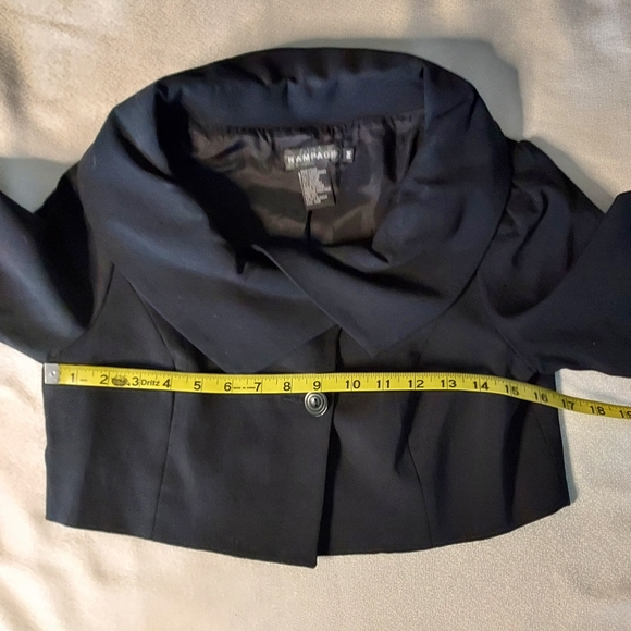 Rampage Y2K Cropped Jacket M - Picture 9 of 13